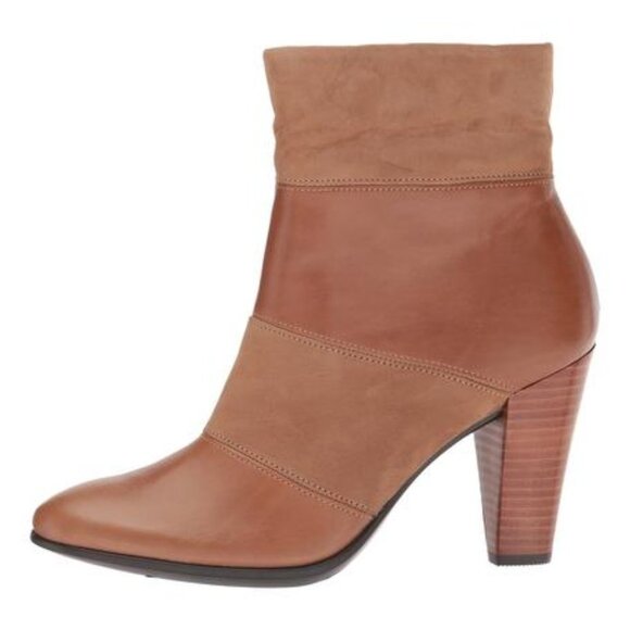 ECCO Shape 75 Women's Modern Ankle Bootie - Picture 2 of 8